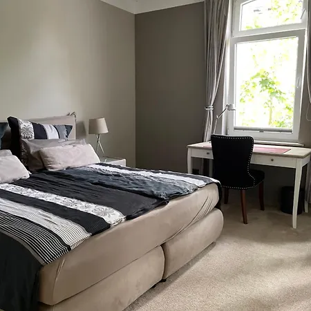 Time2lounge Lägenhet Osnabrück