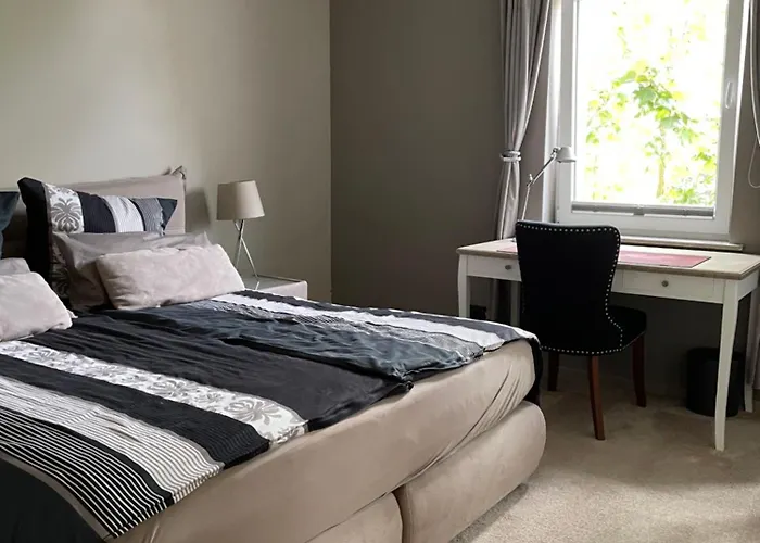 Time2lounge Апартаменты Оснабрюк