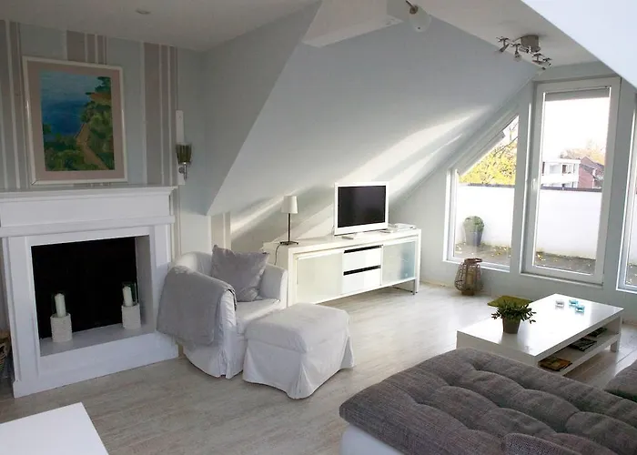 アパート Time2lounge オスナブリュック