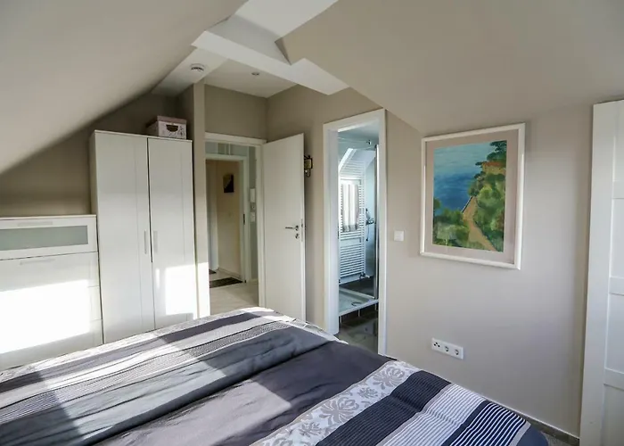 Time2lounge アパート オスナブリュック