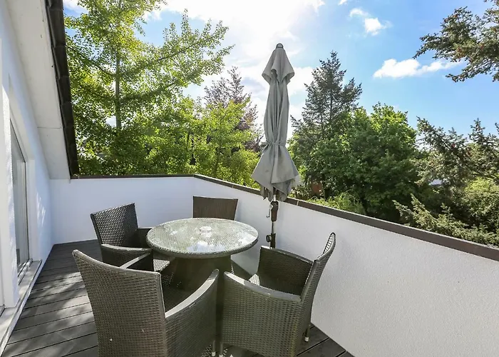 Time2lounge Апартаменты Оснабрюк